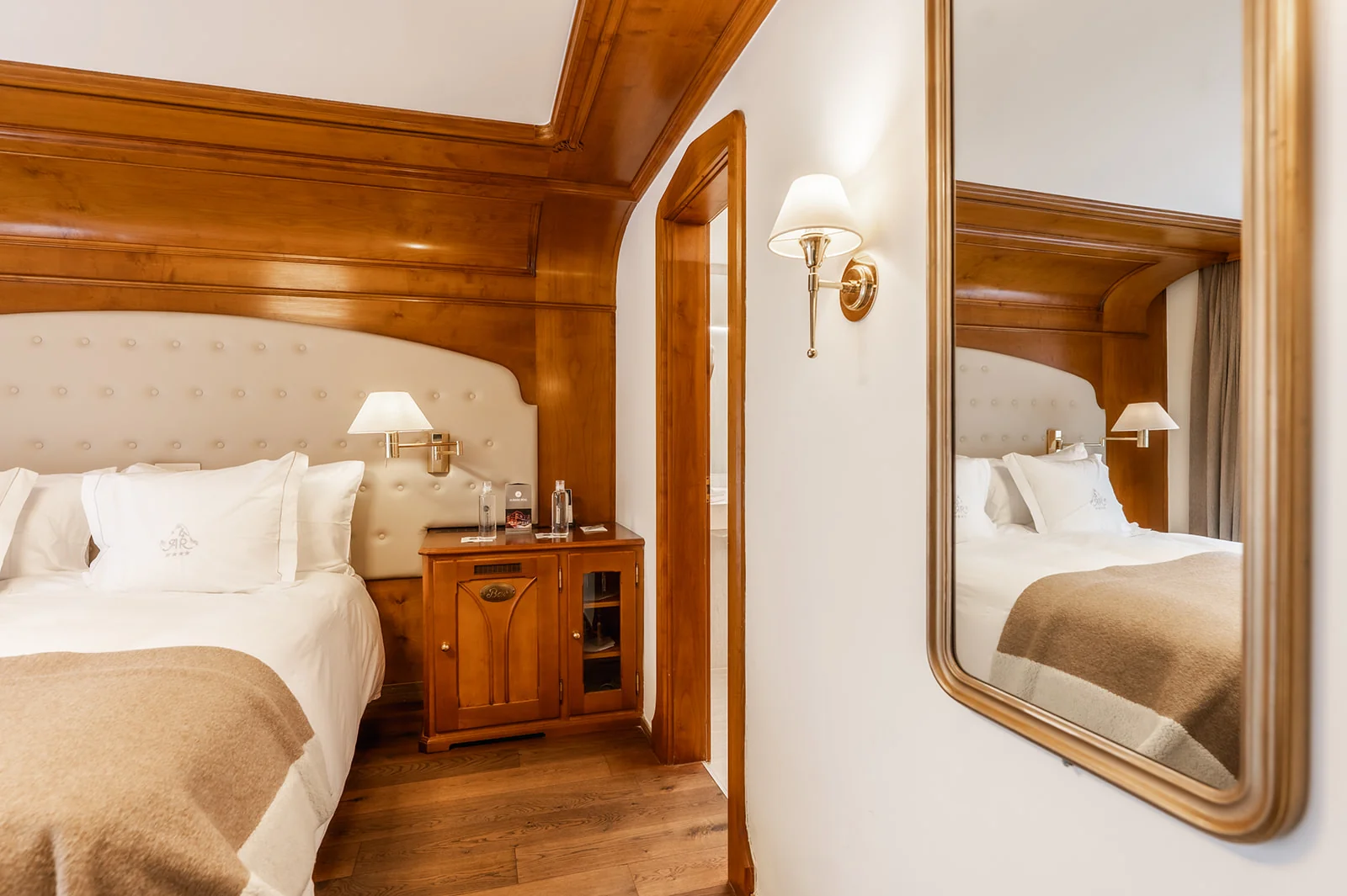 Albana Comfort at Hotel Albana Real
